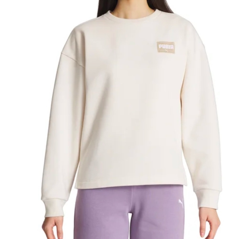 ⭐️ Firm Price ⭐️ Puma Co-ord fleece set Medium worn once